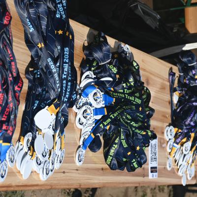 Tarcsa Trail terepfutó verseny 2025